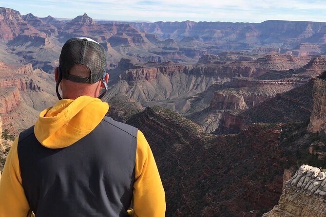 4-Hour Grand Canyon Morning Rim Tour Featuring Biblical Creation - Experiencing Biblical Creation at the Grand Canyon