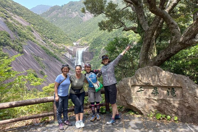 4 Hour Guided Cycling Experience in Yakushima - Participant Requirements