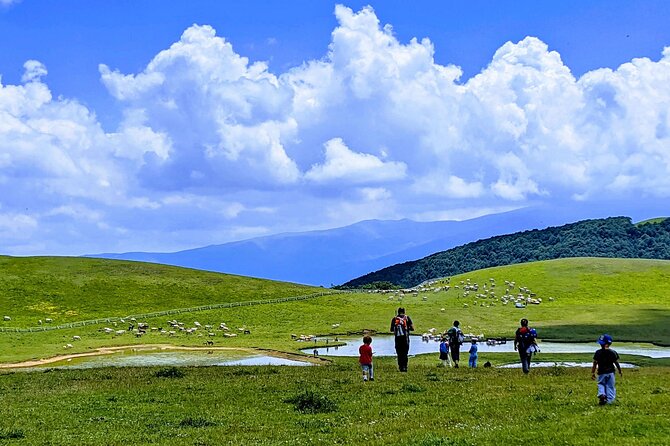 4-Hour Guided Peaceful and Relaxing Hiking Tour Around Norcia - Whats Included