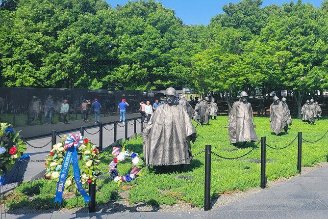 4-Hour Guided Tour in Spanish to Discover Washington DC - Arlington Cemetery