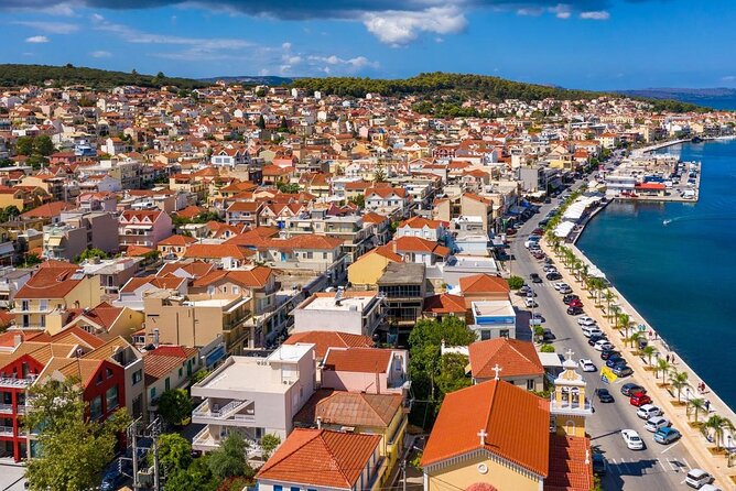 4 Hour Guided Walking Tour in Argostoli City - Accessibility and Physical Requirements