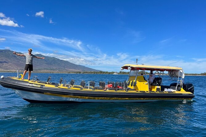 4-Hour Koa Kai Molokini Adventure Snorkel - Health and Safety Guidelines