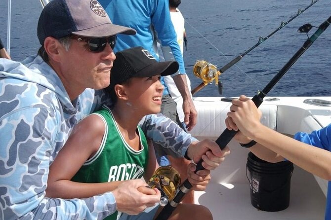 4 Hour Private Fishing Tour in Puerto Aventuras Riviera Maya - Meeting and Pickup Details