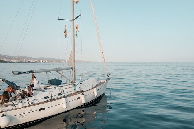 4 Hour Private Sailing Charter in Marbella - Pricing Information