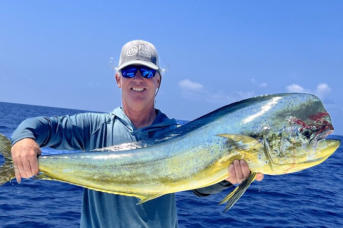 4 Hour Private Sunset Fishing Charter - Accessibility and Requirements
