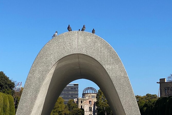 4 Hour Private Tour Highlight of Hiroshima With Licensed Guide - Tour Highlights