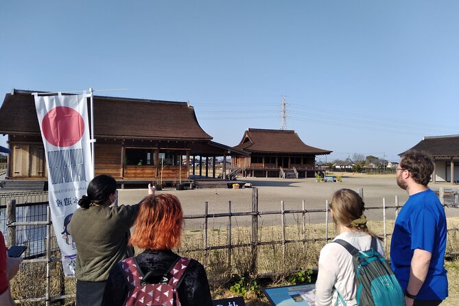 4-hour Private Walking Tour to Historical Town of Saiku - Included Features
