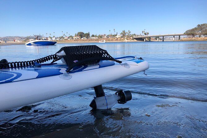 4-Hour Rental Premium Motorized Fishing Kayak - Safety Measures and Guidelines