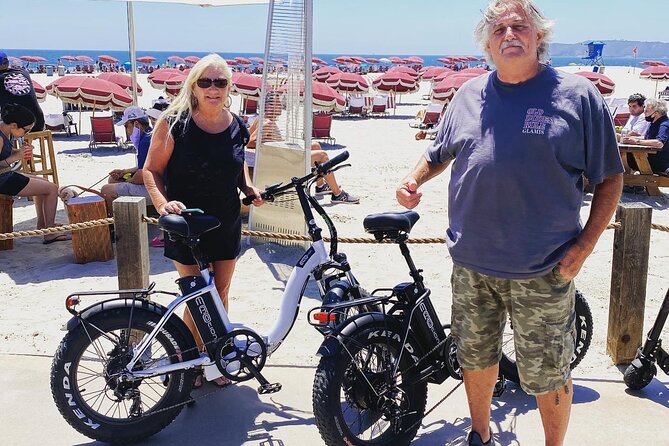 4 Hour Self-Guided Electric Bike Tour or Rental - Participation Details