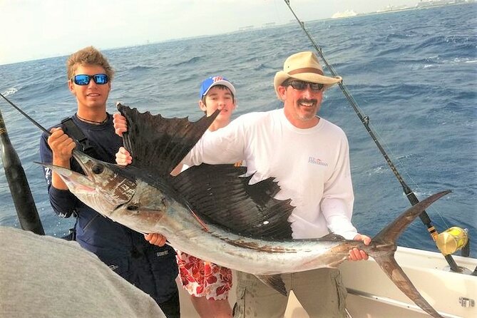 4-Hour Shared Big Game Deep Sea Fishing Charter in Fort Lauderdale - Pricing and Booking