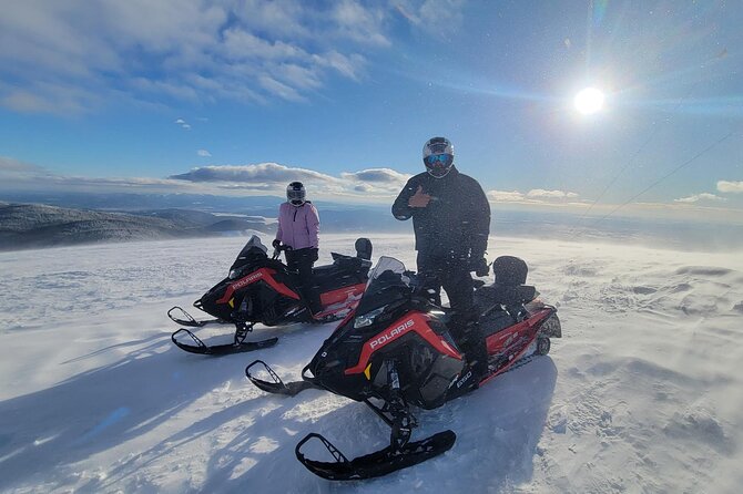 4-Hour Snowmobile Rental in Priest Lake Review - Snowmobile Details and Performance