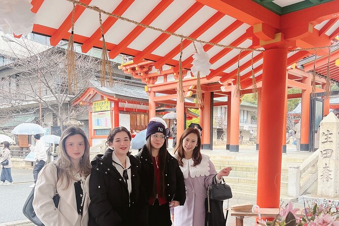 4 Hours Kobe City Tour - Accessibility and Requirements
