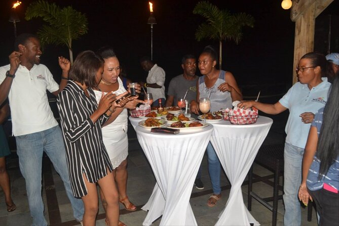 4 Hours Private Night Life Experience in Montego Bay - Booking Information