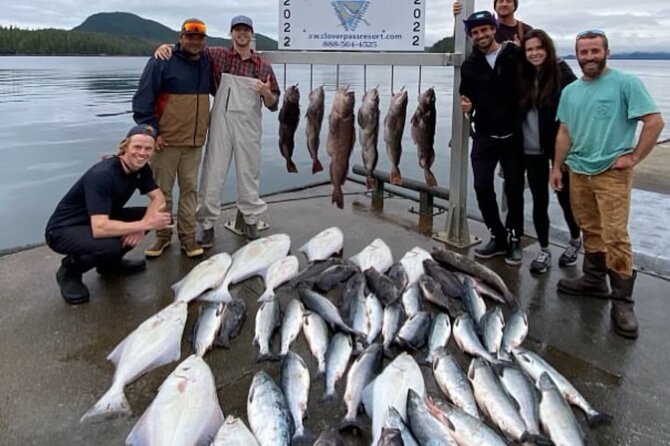 4 Hours Salmon Fishing Charter Review - The Fishing Adventure