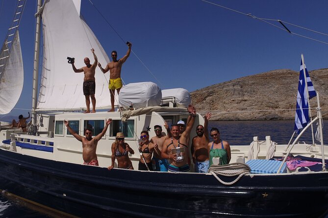 4 Hours Swimming Cruise on Athens Little Islands - Accessibility Features