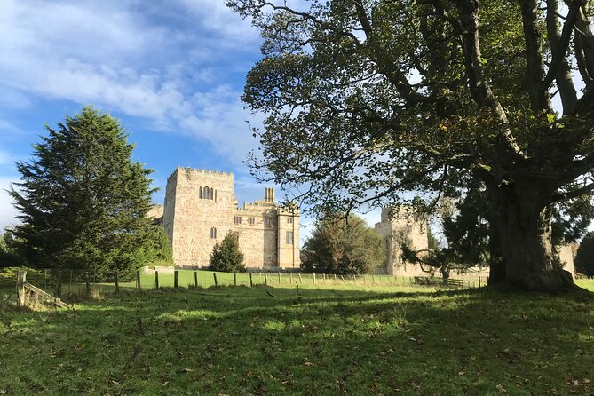 4 Hours Walking Tour in Ford and Etal Estates - What to Expect