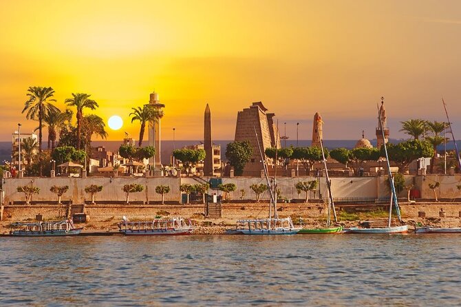 4 Nights Cruise Luxor, Aswan, Abu Simbel, Balloon,And Tours by Bus From Hurghada - Meal Inclusions