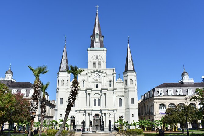45 Minute Highlights Tour of the French Quarter - Discovering the Rich History of New Orleans