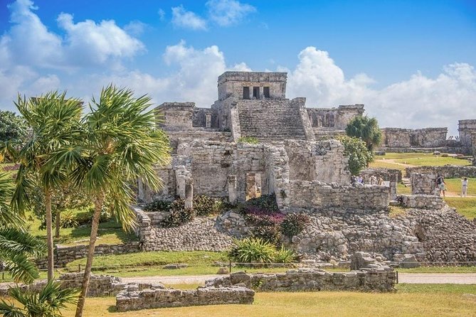 4X1 VIP Tulum, Coba, Cenote and Playa Del Carmen Tour - Inclusions and Amenities
