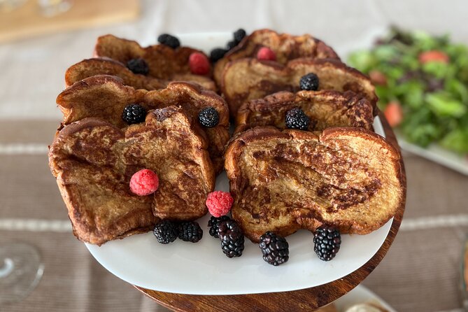 5-Course Cultural Brunch Experience Review - Menu Highlights