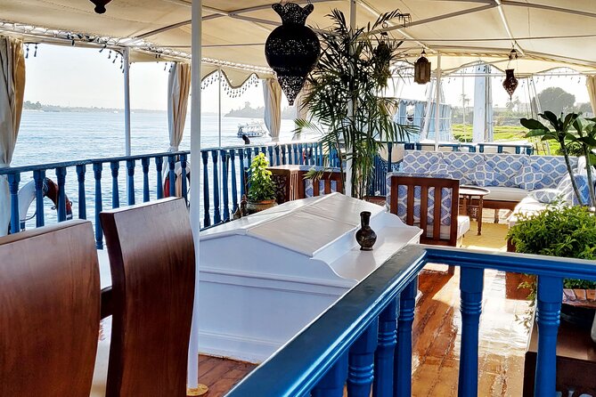 5-Day Private 1899 Dahabiya Cruise in Nile River - Participant Guidelines