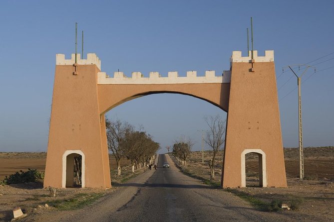 5-Day Private Desert Tour From Marrakech - Pickup and Meeting Point