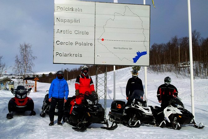 5-Day Snowmobile Expedition in Swedish Lapland - Cozy Inns and Delightful Dining