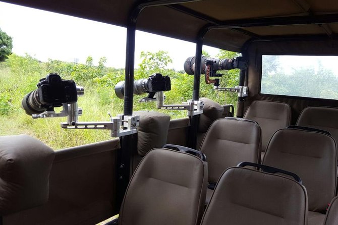 5 Day Wildlife Photographic Safari - Kruger National Park - B1 Photo Safaris - Safari Activities