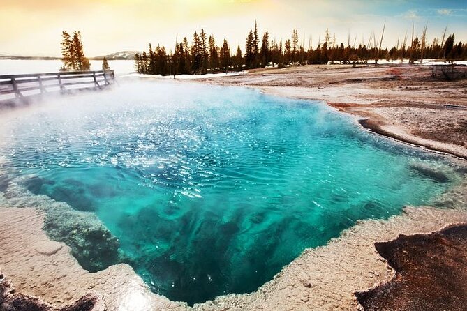 5 Day Yellowstone, Grand Teton and Salt Lake City Tour - Inclusions and Exclusions