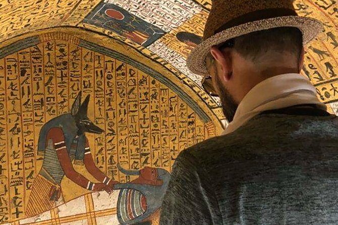 5 Days / 4 Nights At M/S Nile Quest Cruise From Luxor - Onboard Experience