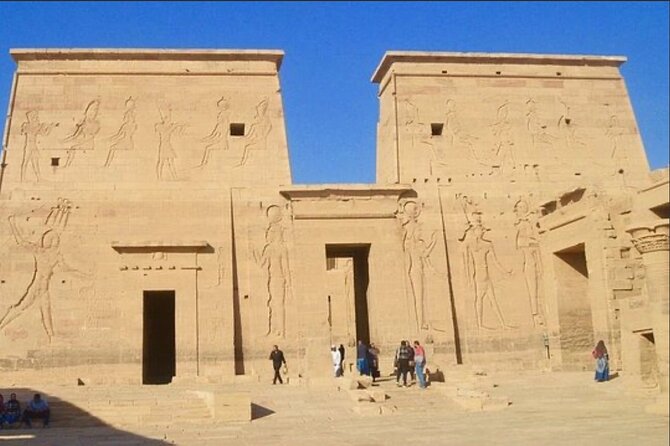 5 Days 4 Nights Private Nile Cruise From Luxor to Aswan With Private Guide. - Included Amenities