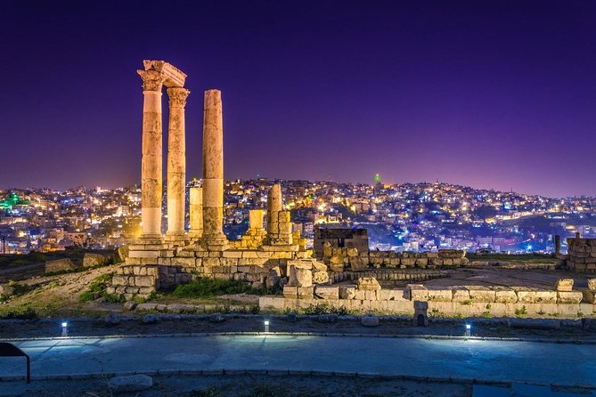 5 Days 4 Nights Southern Jordan Adventure Tour - Transportation Details