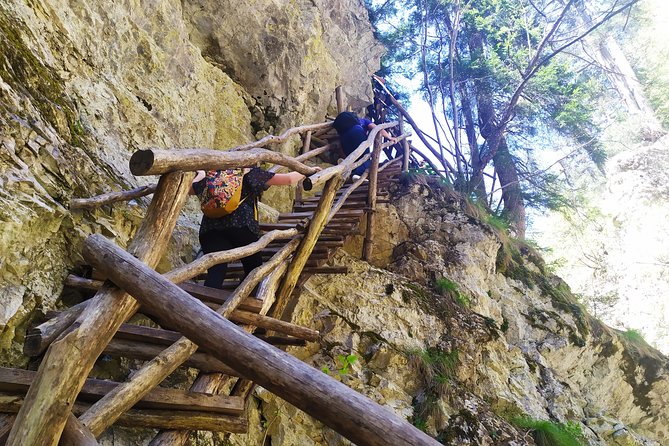 5 Days Historical and Natural Wonders of Bulgarias Most Beautiful Region - Day 3: Natural Wonders Adventure