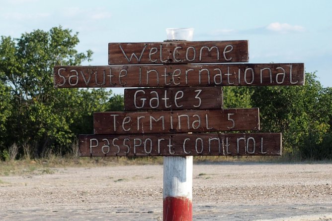 5 Days Kasane to Maun Safari (Kasane, Chobe, Khwai, Moremi, Maun) - Wildlife Viewing Highlights