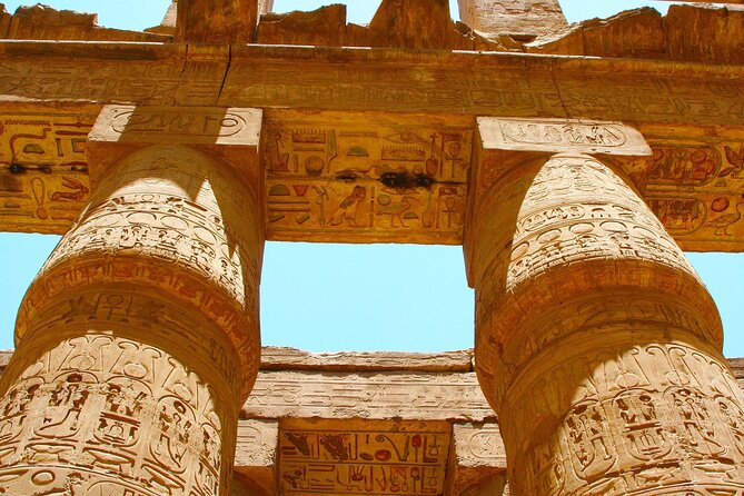 5 Days Nile Cruise Package With Flight From Cairo - Whats Excluded