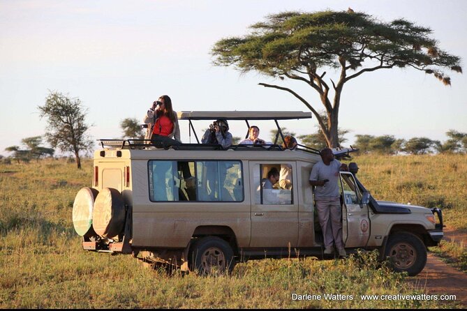 5 Days Serengeti Camping Safari - Inclusions and Pricing