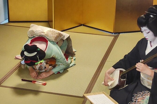 5 Hour Experience Kyoto Cultural Activity - Local Cuisine Tasting