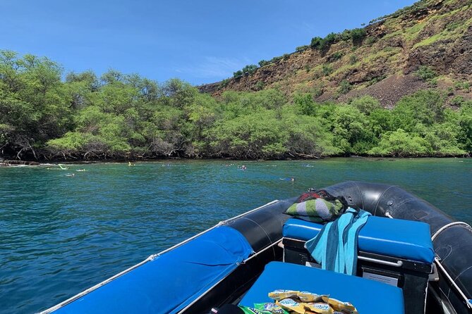5-Hour Kona Private Boat Charter - Health and Safety Restrictions