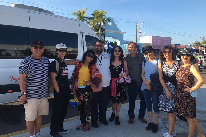 5-Hour Private Historical Tour in Mazatlán With Pickup - Meeting and Pickup Details