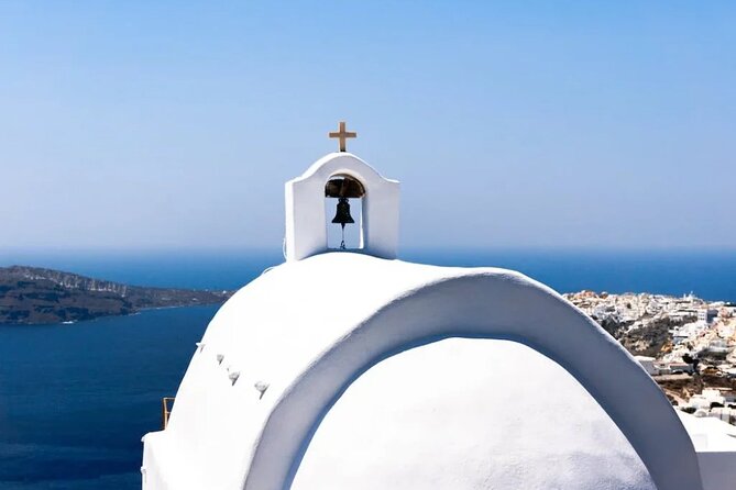 5 Hour Private Tour of Santorini Villages and Winery - The Tour Experience