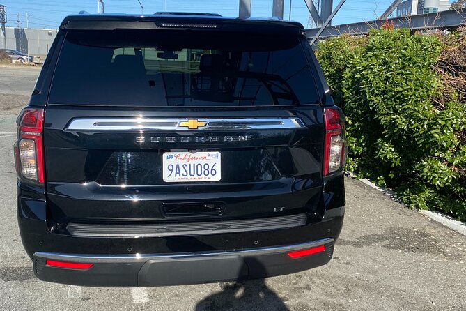 5 Hours Private Napa Wine Tour From San Francisco up to 7 People - Tips for an Enjoyable Wine Tour