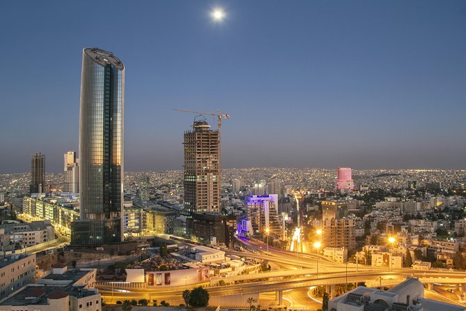 5-Night Private Inspirational Experience Jordan Tour - Transportation Details