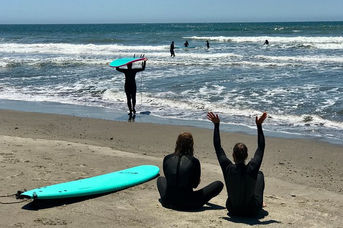 5 Pack Surf Lessons Review - Health and Safety Considerations