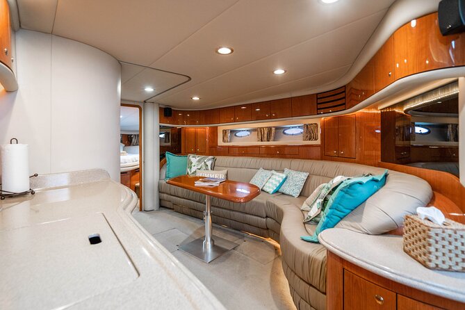 54 Sea Ray + Jetski - Private Yacht Cruise - Participant Requirements and Restrictions