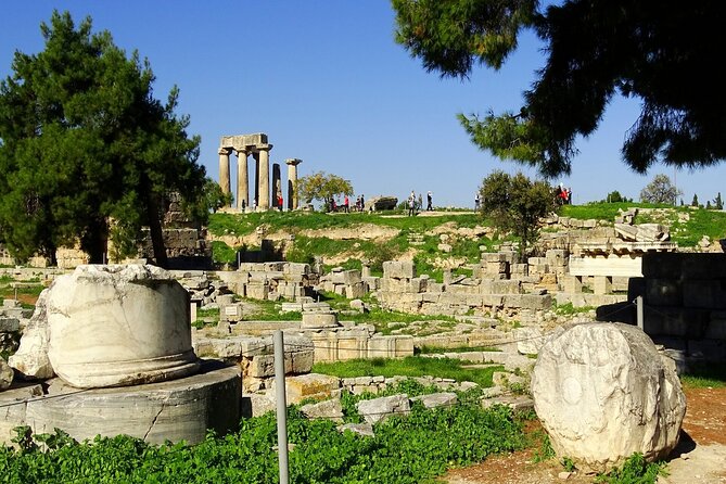 6 Day Private Tour Around Greece - Transportation and Comfort