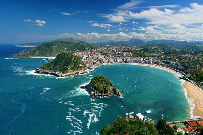 6-Day the Secrets of Northern Spain Tour From Barcelona to Madrid - Transportation and Group Details