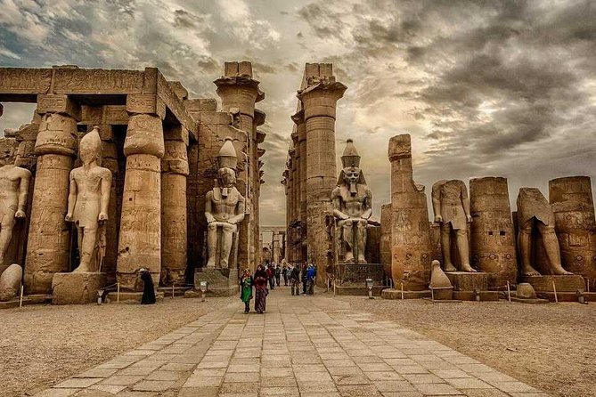 6 Days 5 Nights Cheap Egypt Tour to Cairo and Luxor - Pickup and Meeting Points