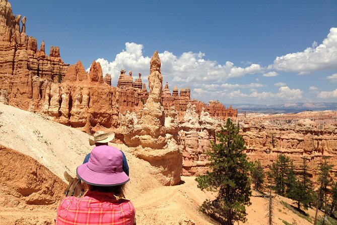 6 Days- Golden West and Utah Parks - Transportation Information