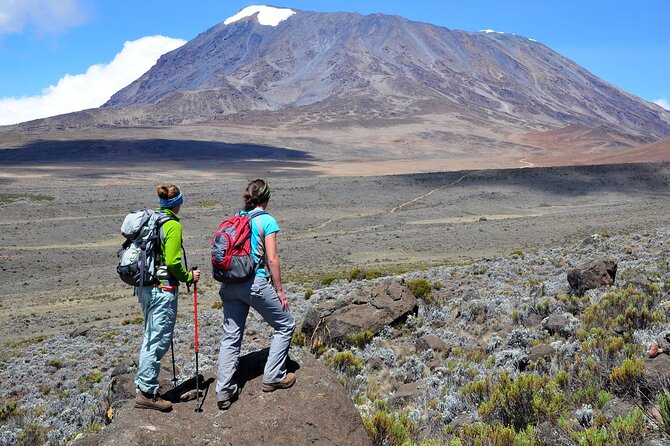 6 Days Kilimanjaro Climbing Machame Route - Meeting Details