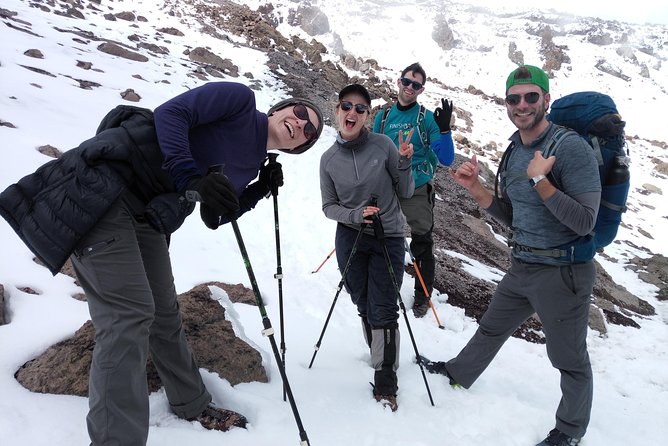 6 Days Rongai Route Climbing Mt.Kilimanjaro - Inclusions and Amenities